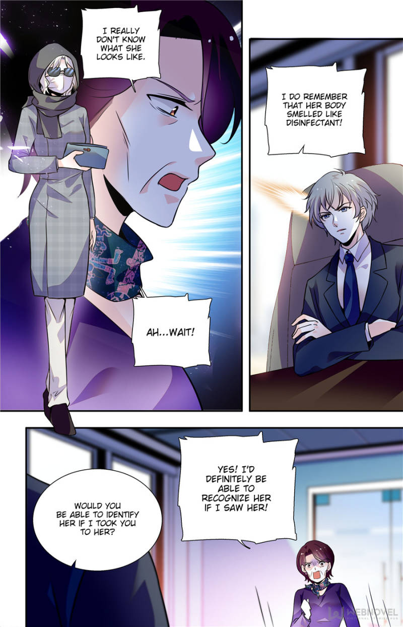 Sweetheart V5: The Boss Is Too Kind! Chapter 193 1